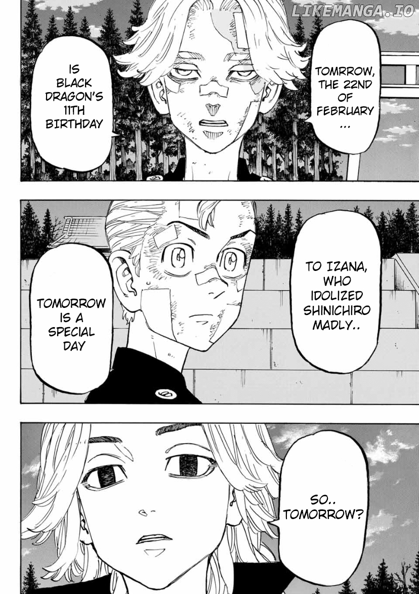 Tokyo Revengers, Chapter 144 image 13